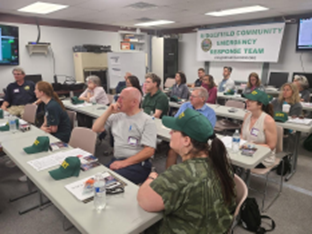 CERT Training 1